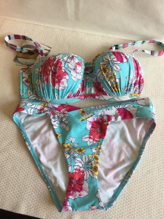 Sunseeker - Bikini - 36 - B/C- N E U F