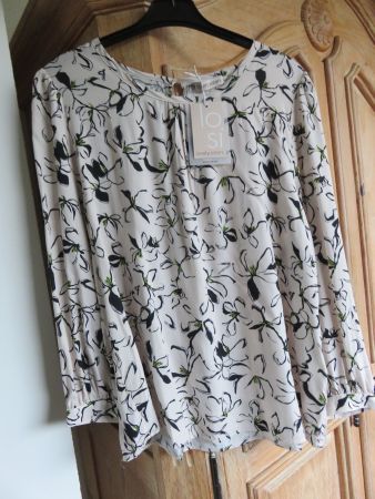 NEUE BLUSE Gr. 46 von LOVELY SISTERS