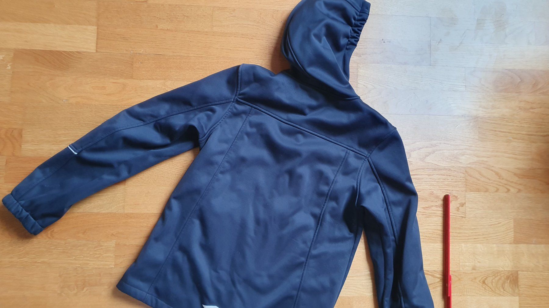 Jacken & Mäntel: Softshelljacke schwarz 158/164 – Gebraucht aus Niederwangen b. Bern von thurncaro 4