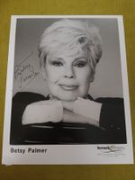 Betsy Palmer - handsigniert 20x25cm