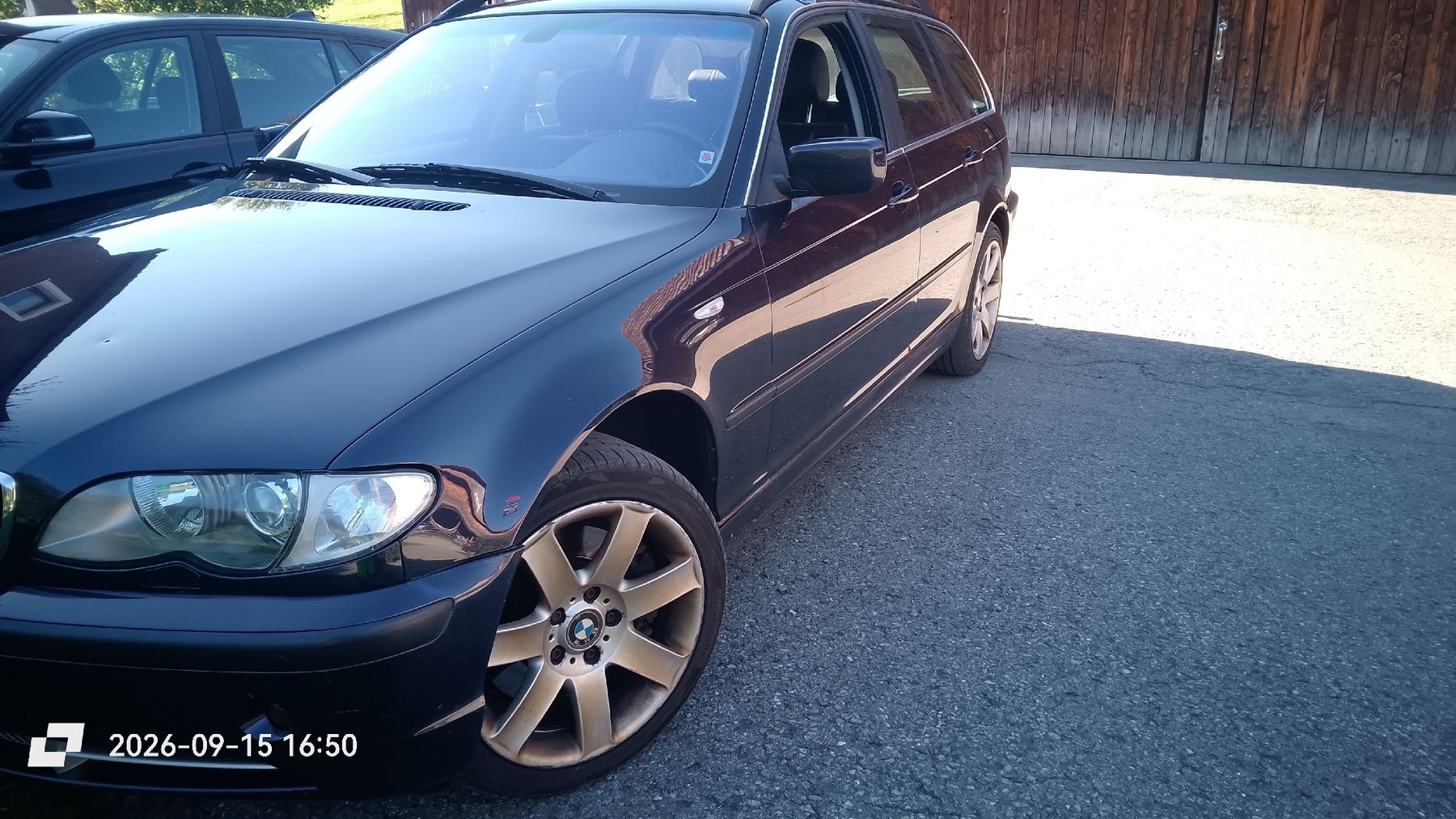 BMW Autos: Zu Verkaufen – Gebraucht aus Unteriberg von Renato050