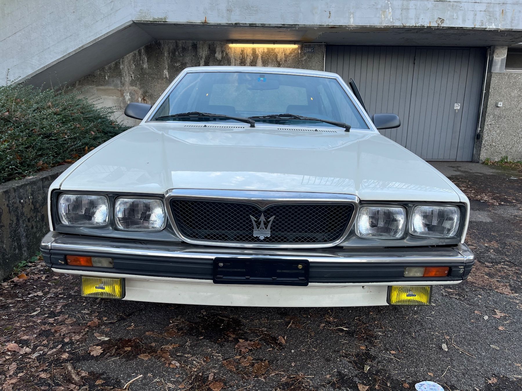 Maserati Automobili: Maserati 430 Bitirbo – Usato da Horgen venduto da Stiloso 3