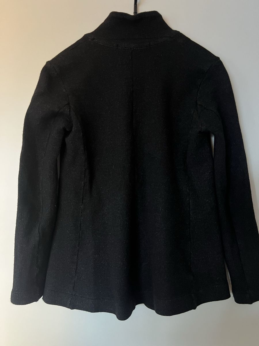 Giacche: Transit par Such Woll-Blazer Jacke, Gr. 2, S 36 – Usato da Langenthal venduto da Alperose_5 2