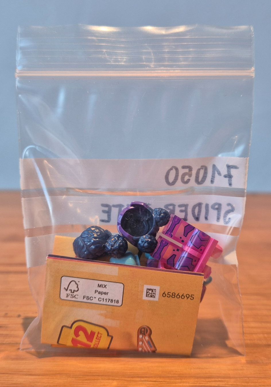 Lego Kit di costruzioni: Lego 71050: Spider-Byte - Neu – Nuovo (secondo la descrizione) da Winterthur venduto da Guerc 2