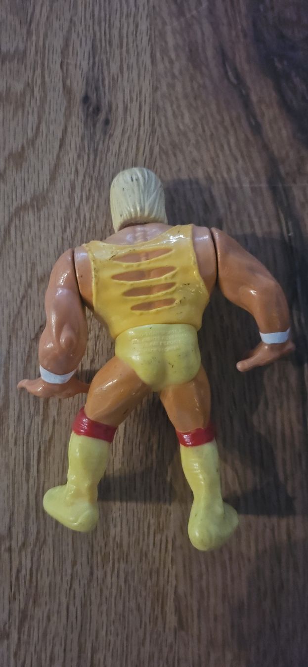 Hasbro Statuette: Hulk Hogan WWF – Usato da Strengelbach venduto da Lordschubi 1