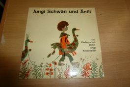 Jungi Schwän und Äntli LP
