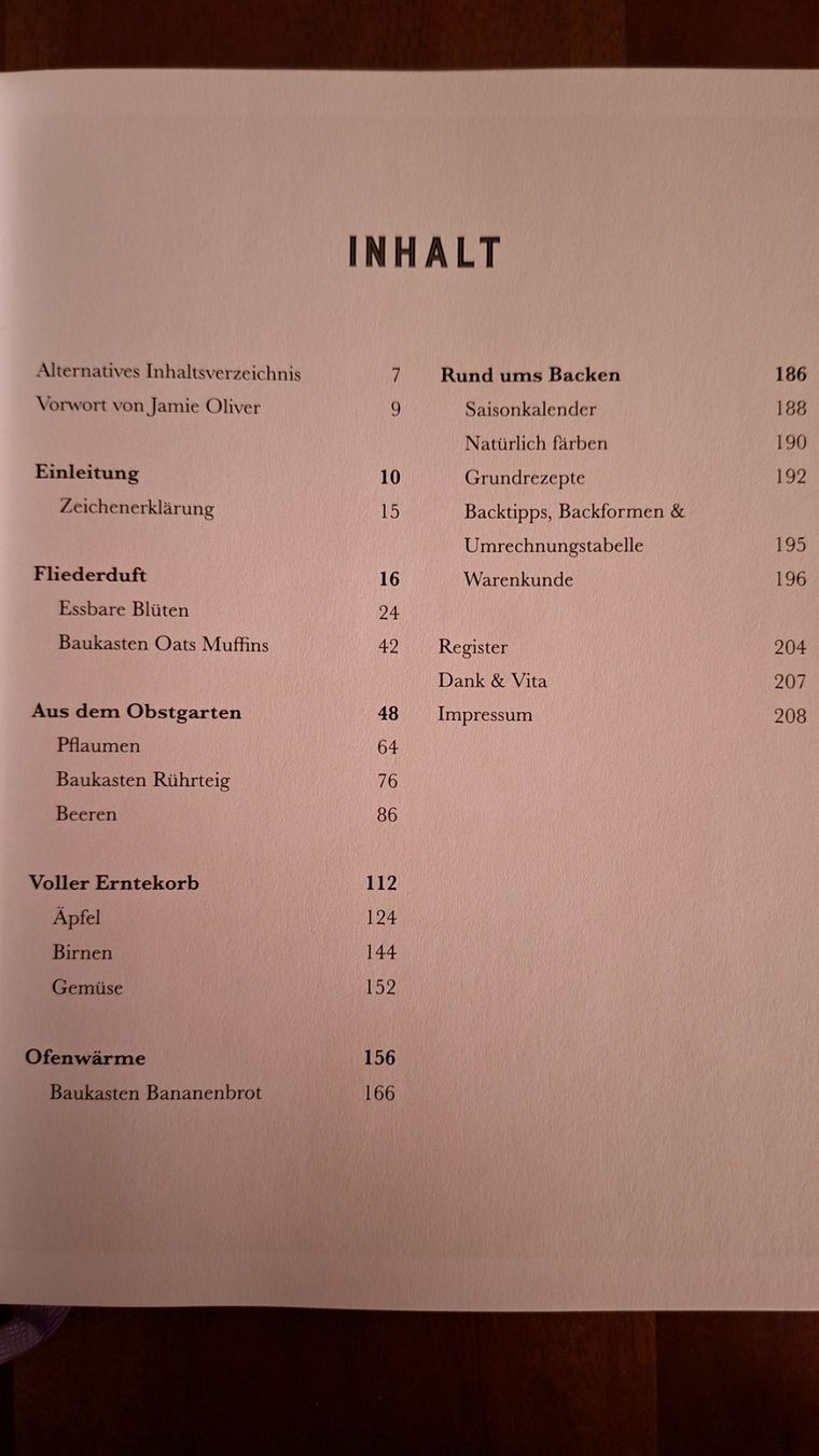 Livres: Einfach natürlich Backen – Neuf (Voir description) à Winterthur par Neko4 2
