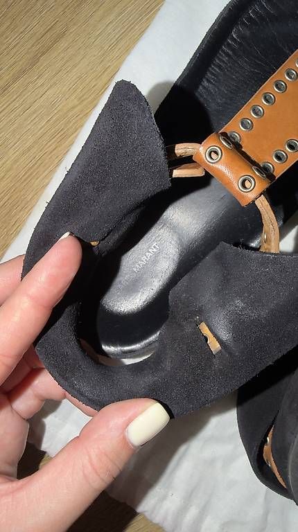 Isabel Marant Scarpe da donna: Isabel Marant Sandals size 38 – Usato da Uster venduto da jal_mh5z 2
