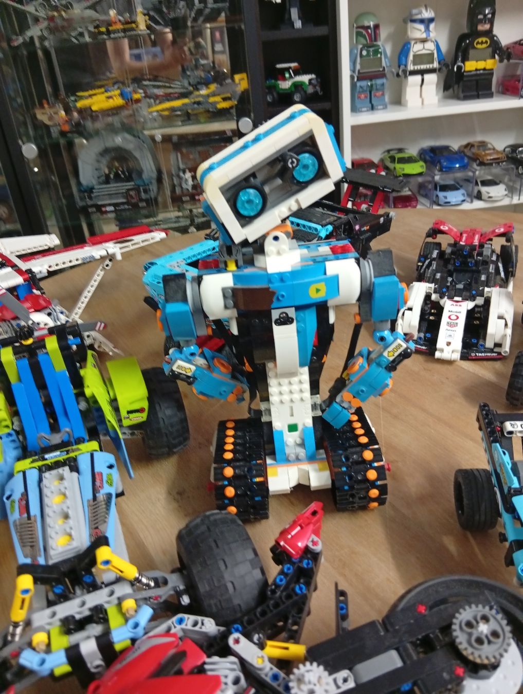 Lego Kit di costruzioni: LEGO Technic Konvolut  – Difettoso da Trun venduto da kawak1 6