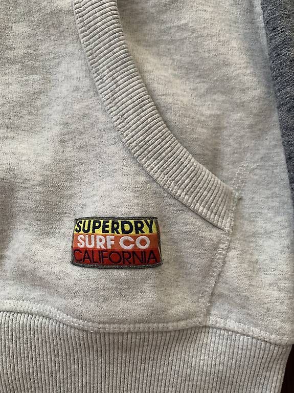Maglioni & Felpe: Superdry Hoodie M – Usato da Zürich venduto da evas16 1