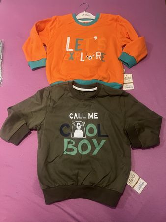 Pullover neu 104/110