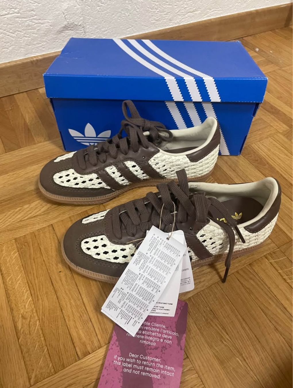 Adidas Chaussures femmes: Adidas Samba OG – Neuf avec emballage d'origine à Chardonne par ray_p6hl