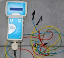 Multifrequency Aminogram Amino-Stats Multifrequenz-Aminogram