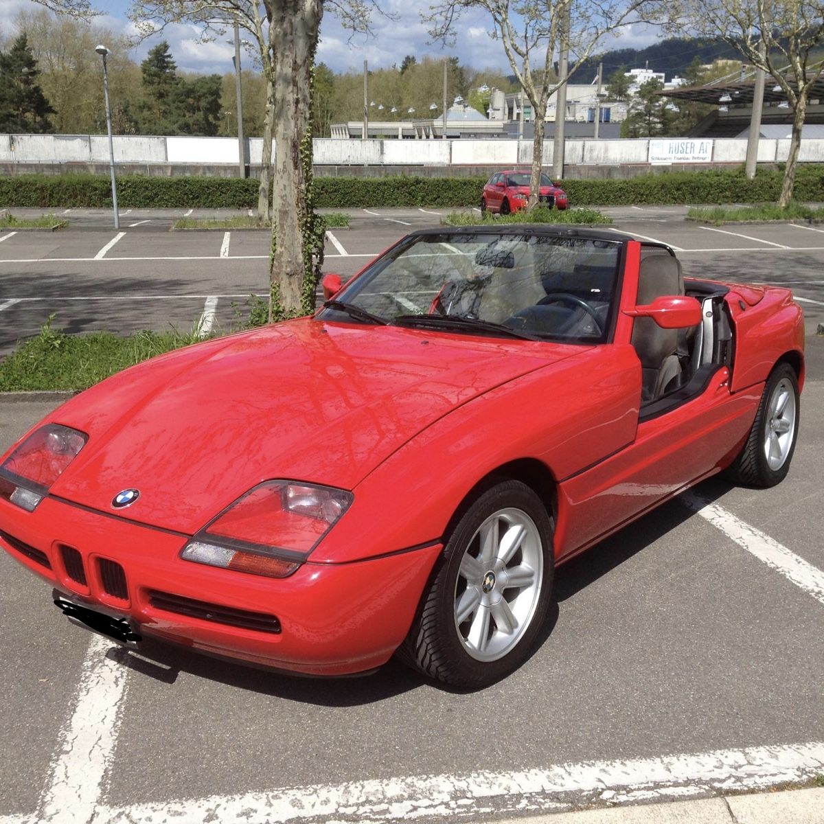 BMW Automobili: BMW Z1 – Usato da Ehrendingen venduto da JanosD