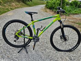 Mountainbike Wheeler Proton 300 * Bastler * defekt * Export