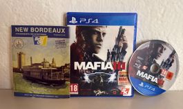 Mafia III PS4/PS5 game