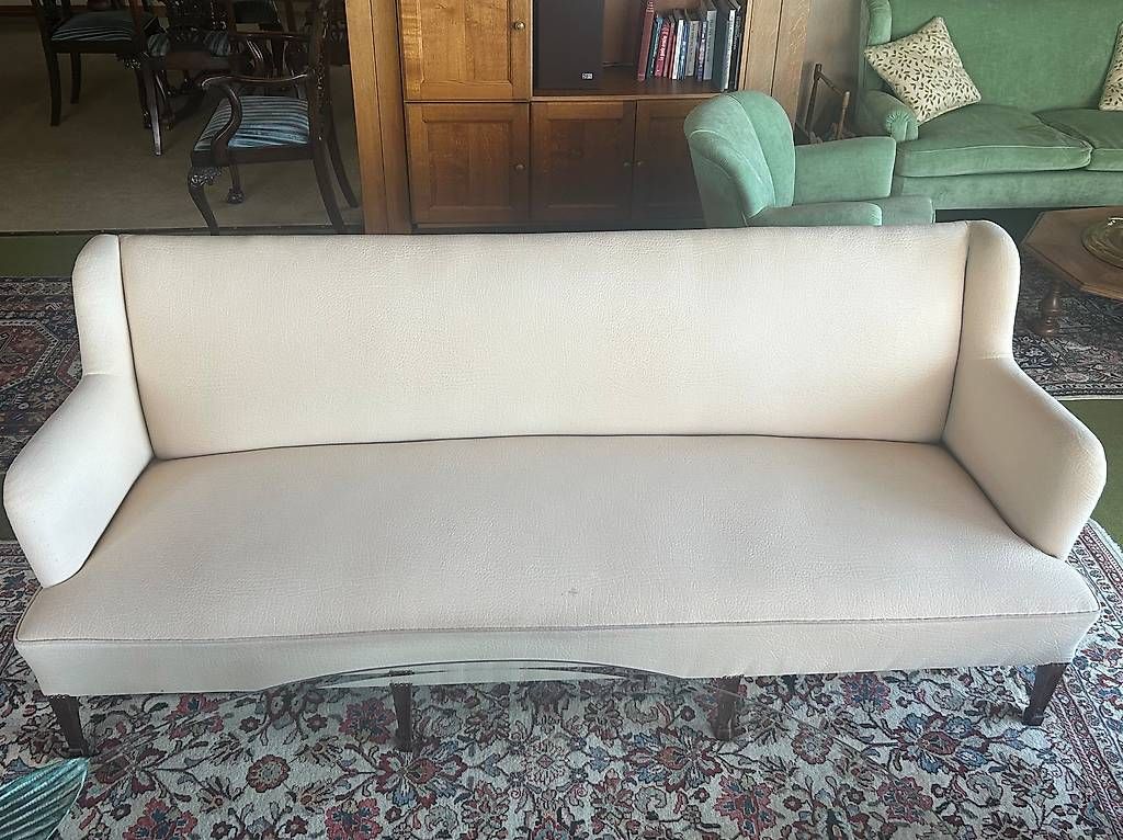 Sofas: Canapé et fauteuils beiges/crèmes – Gebraucht aus Prilly von Adri_61