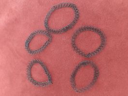 5 Tattoobänder neu