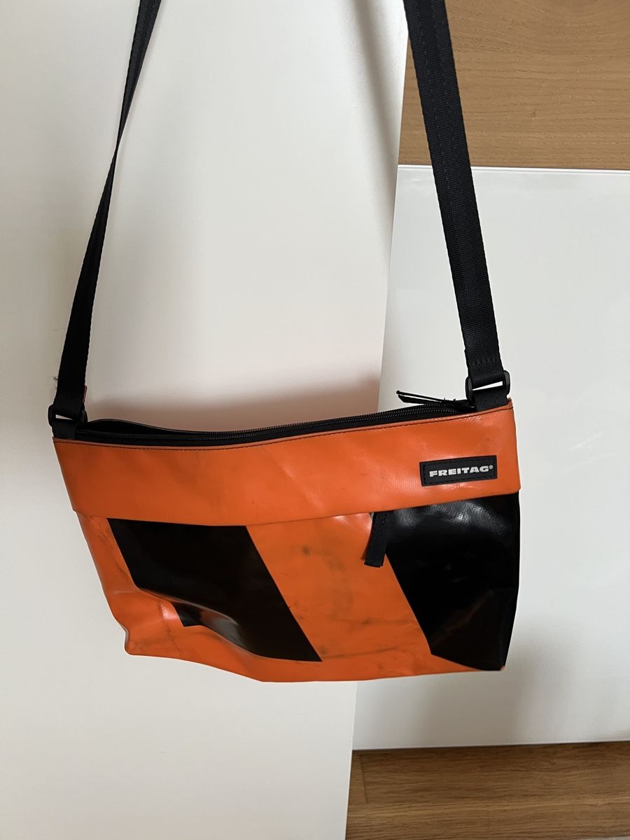 Freitag Taschen: Freitag Tasche Lou – Gebraucht aus Winterthur von aza_tn7p 3