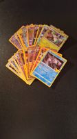 20 Stk. diverse *Pokémon Holokarten* d/e  (12)