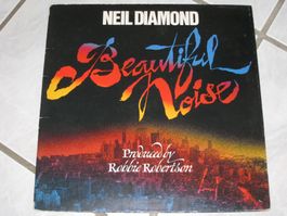 LP - NEIL DIAMOND - BEAUTIFUL NOISE