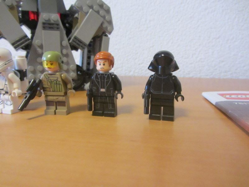 Lego Baukästen: LEGO Star Wars 75177 "First Order Heavy Scout Walker " – Gebraucht aus Kreuzlingen von Han-Solo-68 4