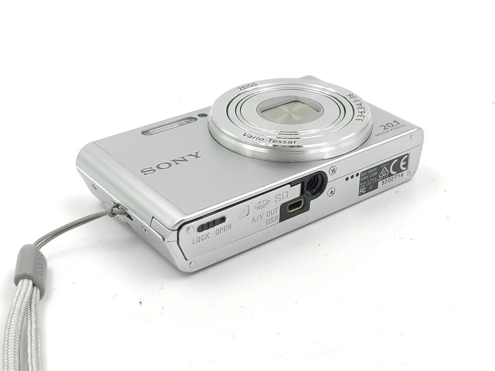 Sony DSC-W830 Digitalkameras Online Kaufen