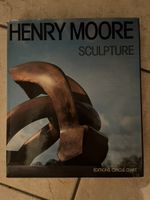 Livre sculpture Henry Moore