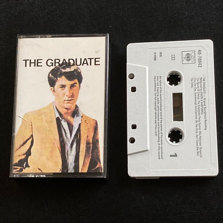 Simon & Garfunkel - The Graduate (OST), MC | Kaufen auf Ricardo