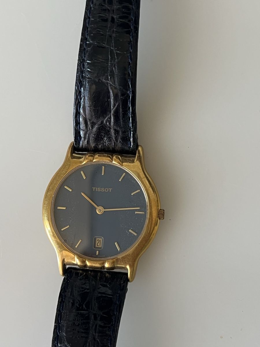 Tissot Montres: Tissot uhr – D'occasion à Reinach par ayl_69xw