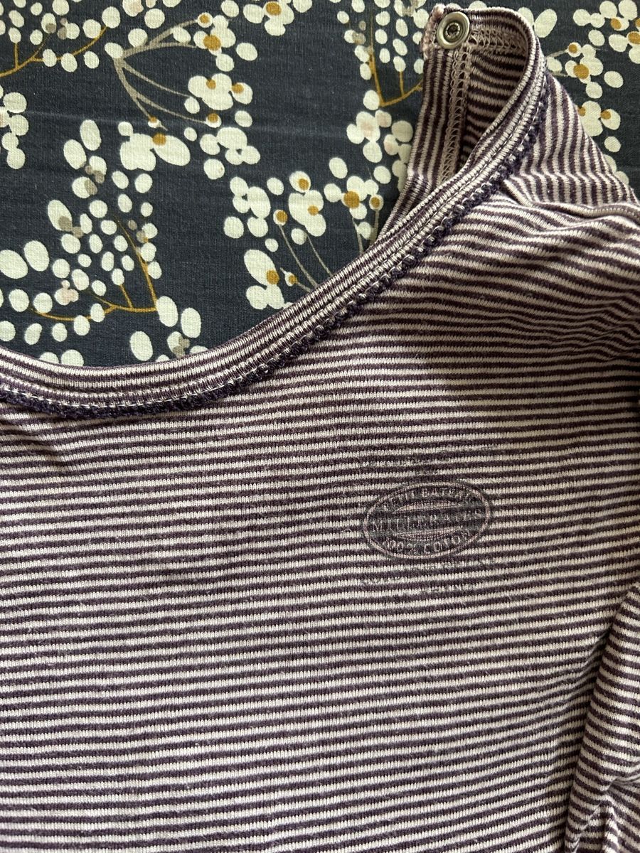 Petit Bateau Pigiama & Simili: Pyjama violet Petit Bateau – Usato da Lausanne venduto da SaraSkjellaug 1