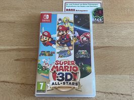 Super Mario 3D All-Stars, Nintendo Switch, sehr gut