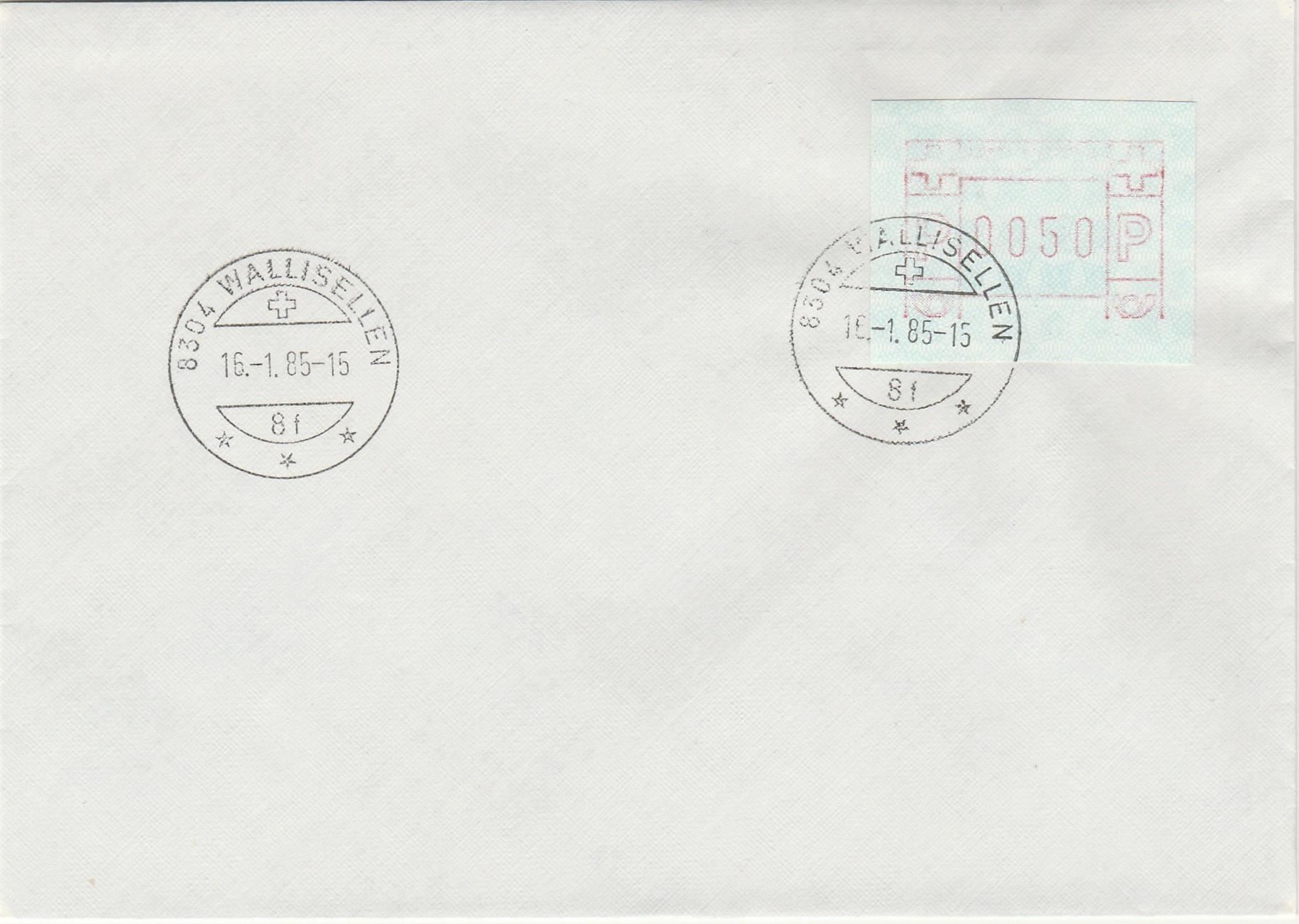 Tous les timbres: Abart bei Nr. 6II – D'occasion à Oberglatt ZH par Wiedmi6
