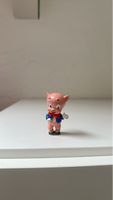 Sammelfigur Schweinchen klein akzeptabler Zustand