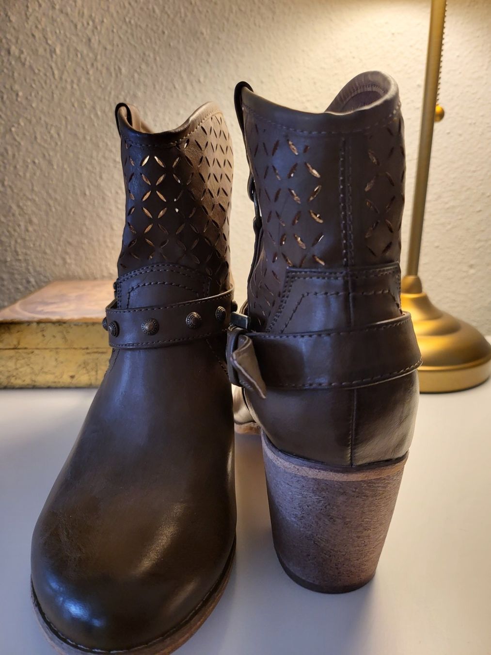 Anna Field Damenschuhe: Schöne Stiefelleten Anna Field – Neu (gemäss Beschreibung) aus Basel von sci_67ms 1