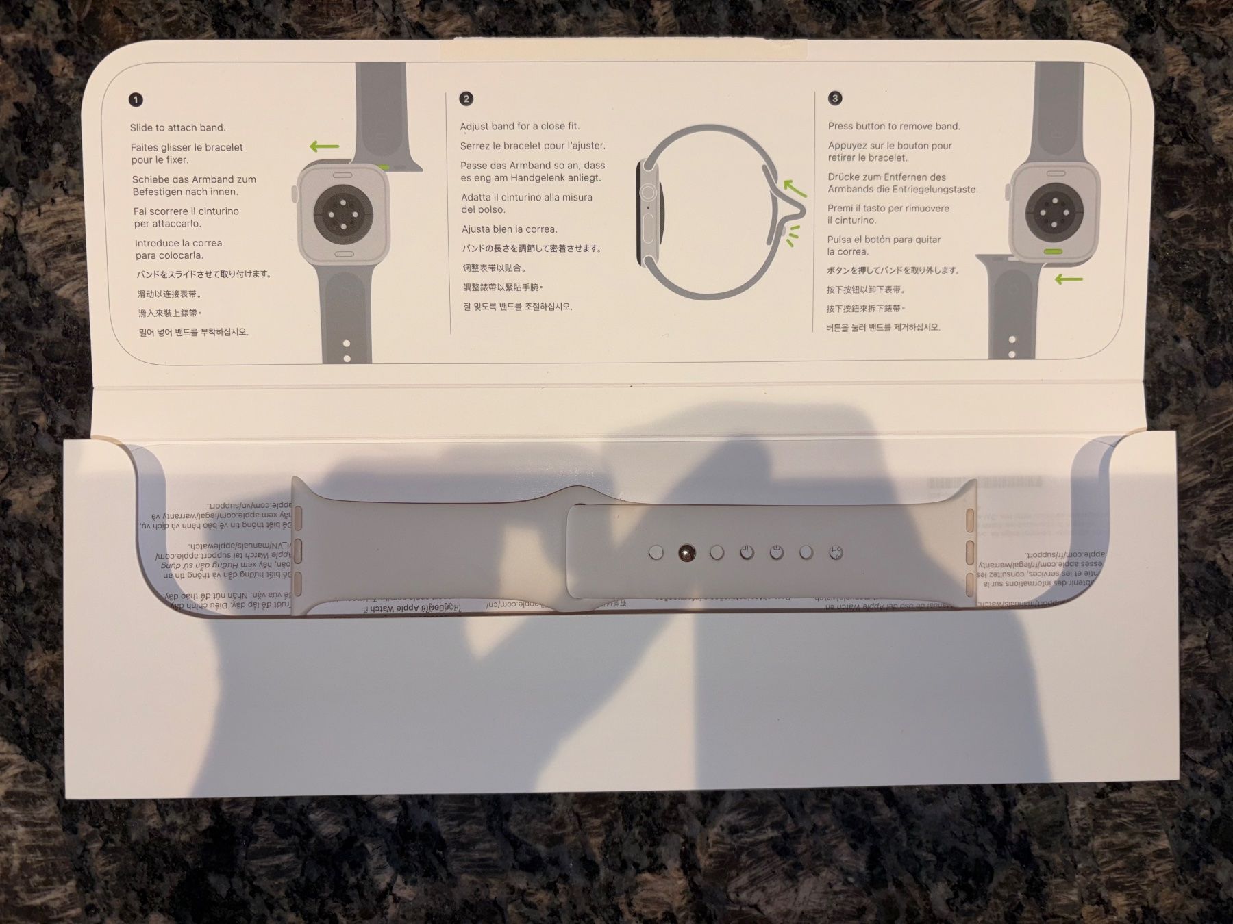 Apple Armbänder & -reifen: Applewatch Armband rosa – Gebraucht aus Fislisbach von jil_67kt 1