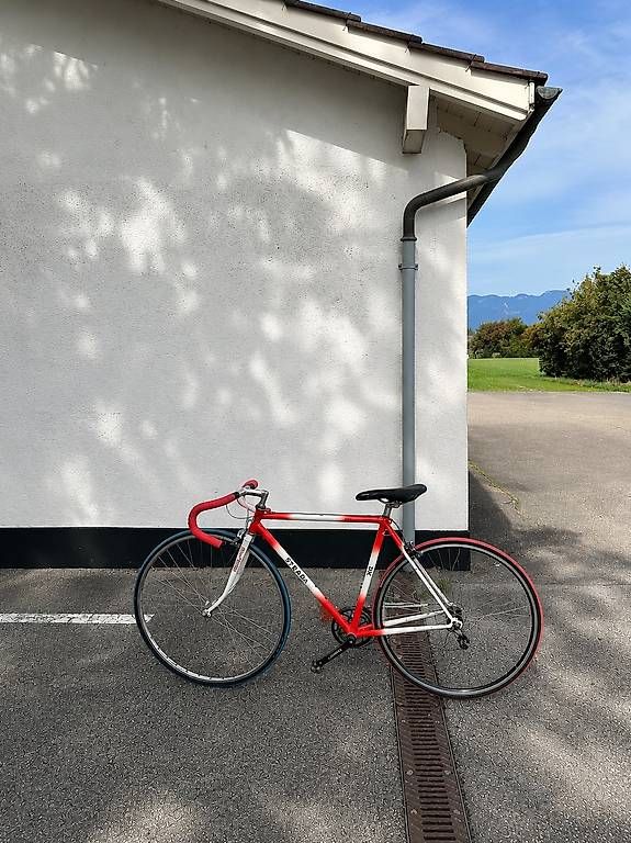 Vélos: Vélo de route Strada XC Vintage – D'occasion à La Croix-de-Rozon par ron_9mx7