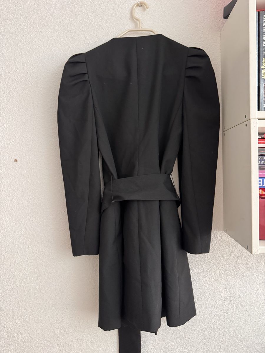 Zara Vestiti: robe noir Zara femme  – Usato da Lausanne venduto da Michel_Ozcan 2