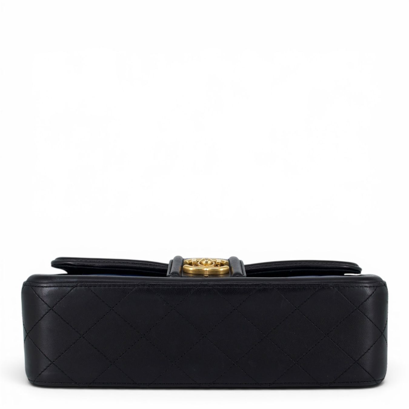 Chanel Borse da donna: Chanel Tasche schwarz/blau – Usato da Binningen venduto da Designerlabels 5