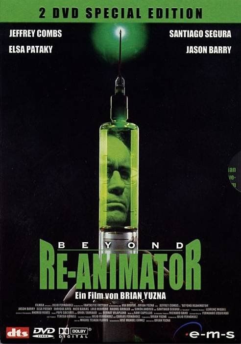 Alle DVDs: Beyond Re-Animator (2 DVD Special Edition) – Neu (gemäss Beschreibung) aus Volketswil von Fraese1