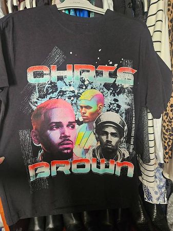 Chris Brown T-Shirt