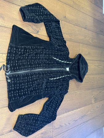 Bogner Velour Jacket