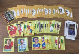 Panini Fussballstickers  WM 2026