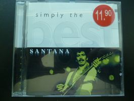 Santana - Simply the best
