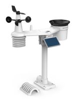 Bresser 4Cast Pro WIFI Wetterstation 7-in-1
