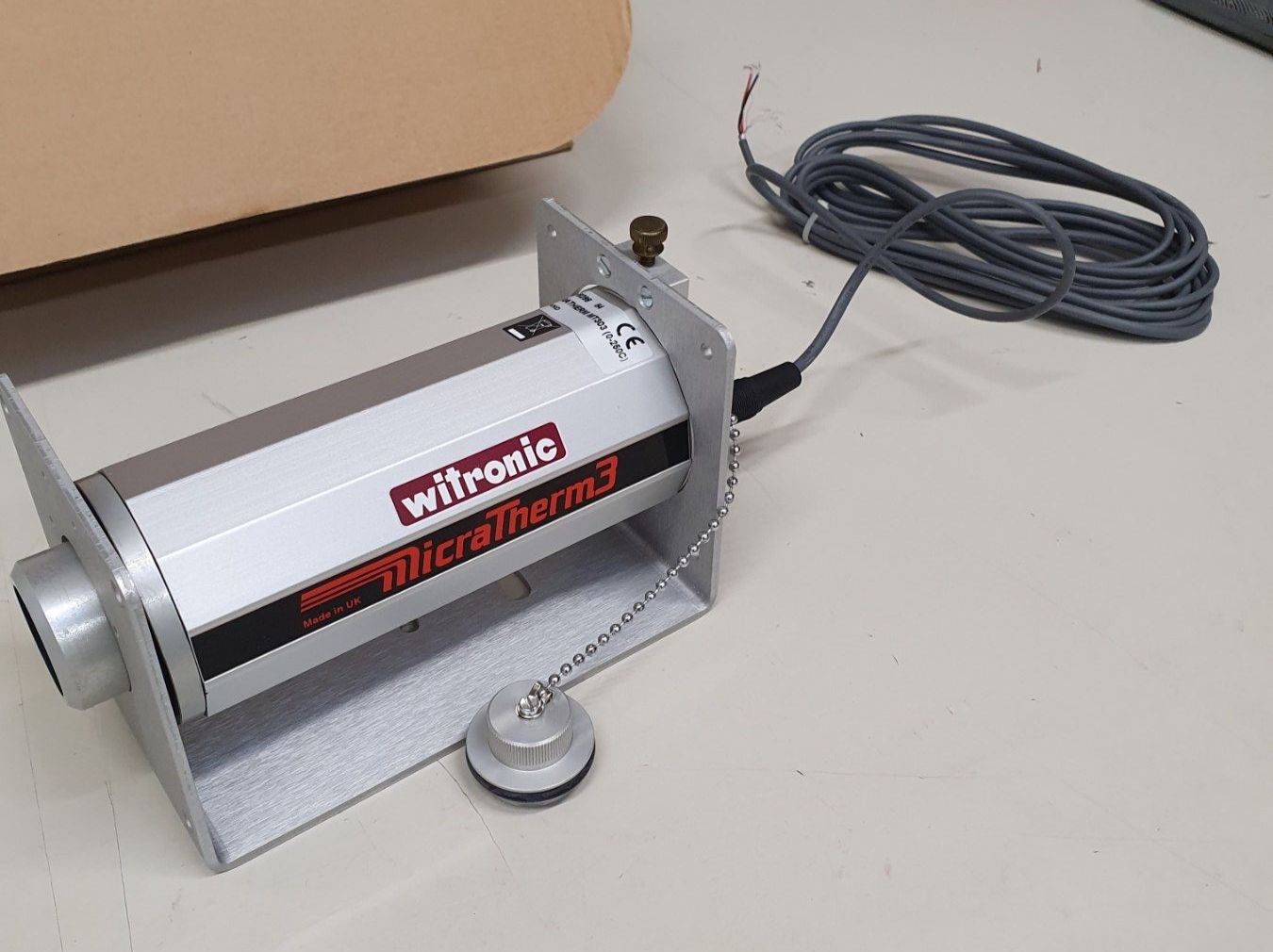 Misurare: Micratherm MT 303 – Nuovo e nell'imballaggio originale da Rothrist venduto da Witronic 7
