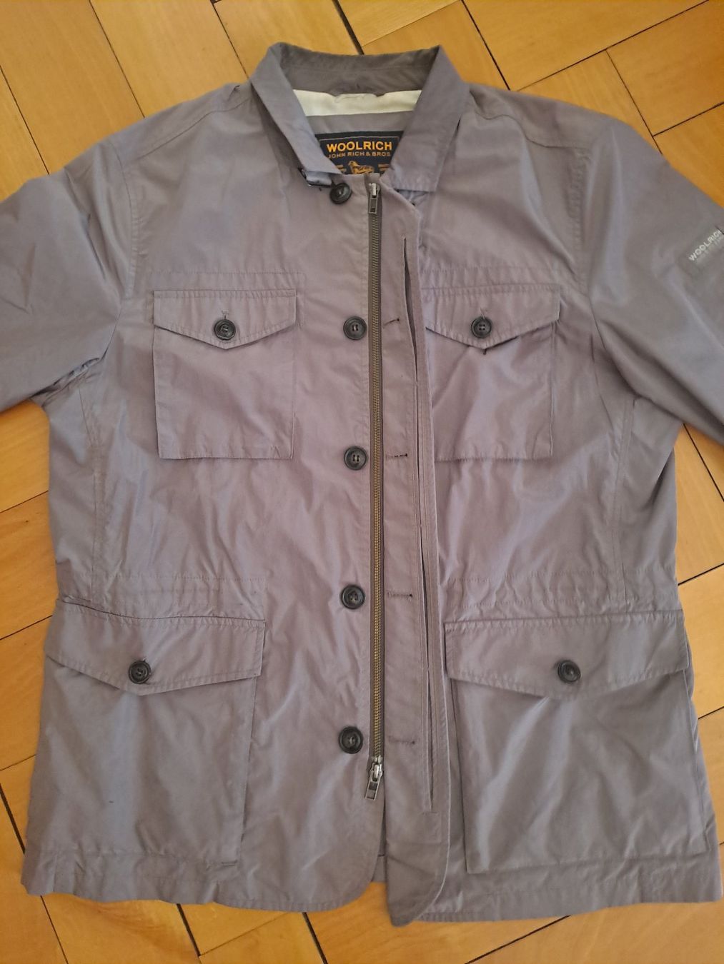 Woolrich Giacche: BLOUSON  WOOLRICH – Usato da LAUSANNE venduto da KWEW