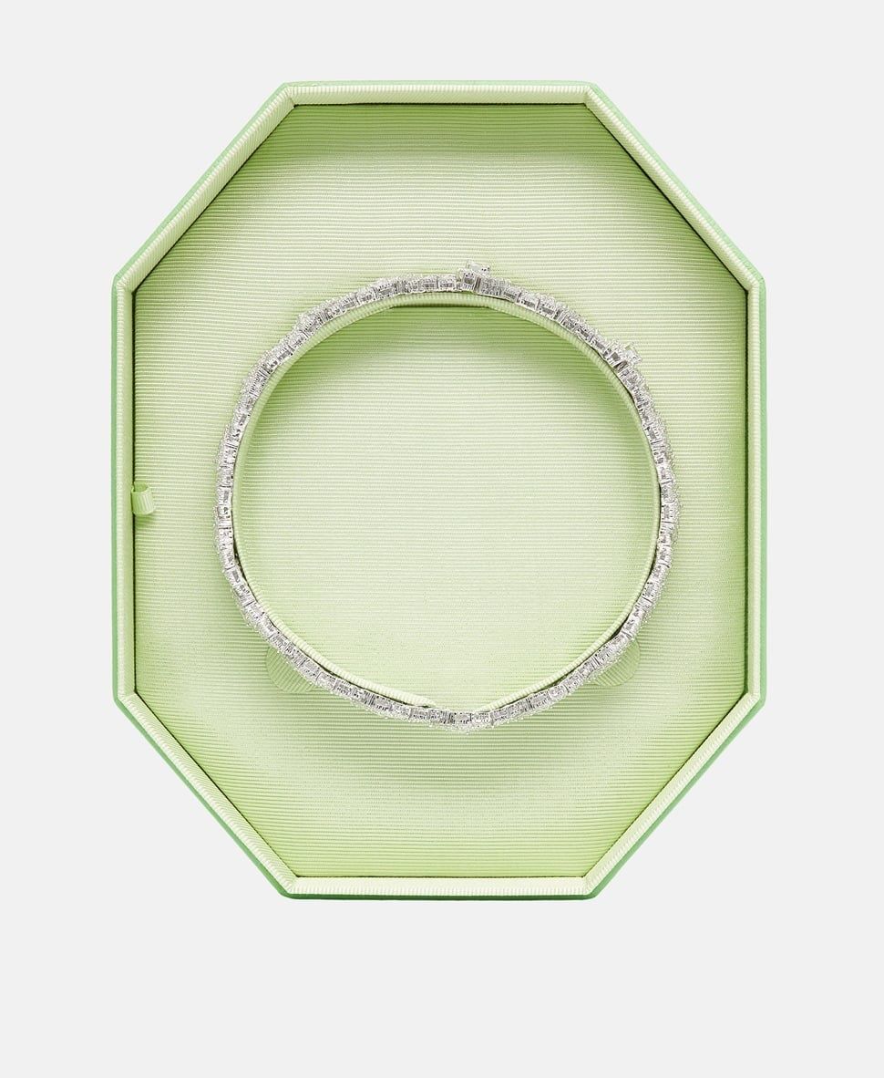 Swarovski Catenine: Halskette von Swarovski – Nuovo e nell'imballaggio originale da Luterbach venduto da ForeverDiamonds 2