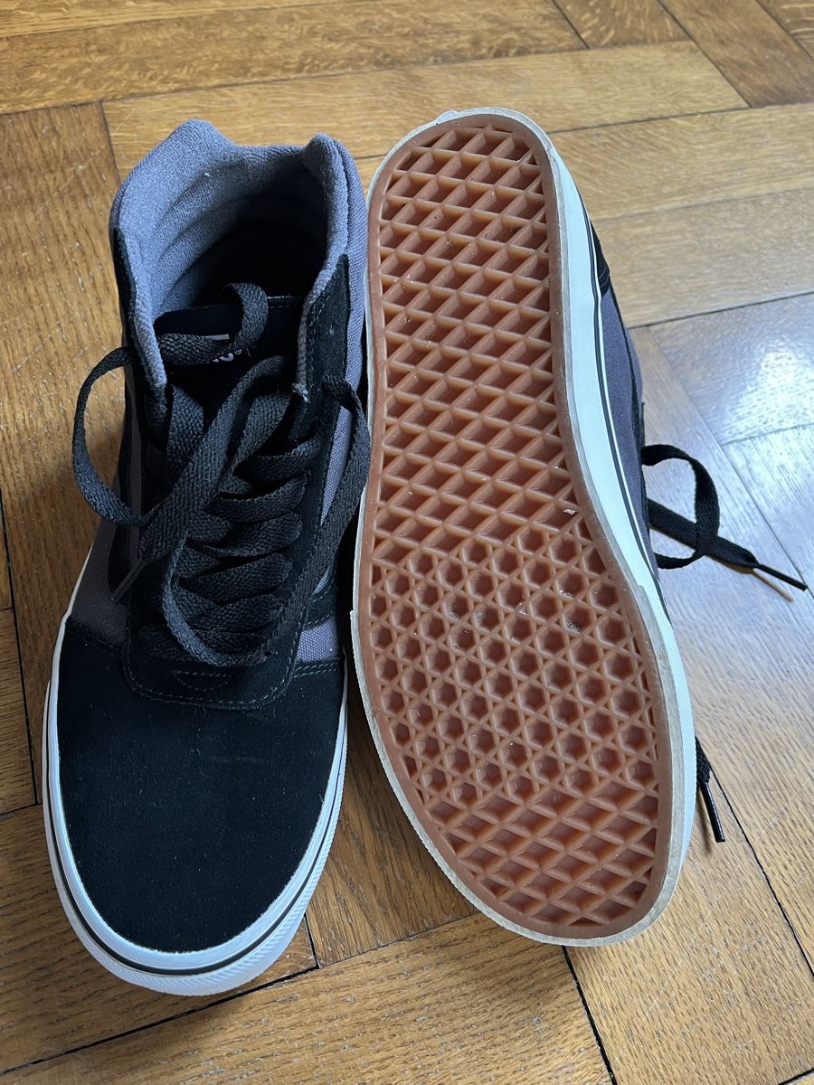 Scarpe da uomo: Vans uomo – Usato da Novazzano venduto da mag_9klv 2