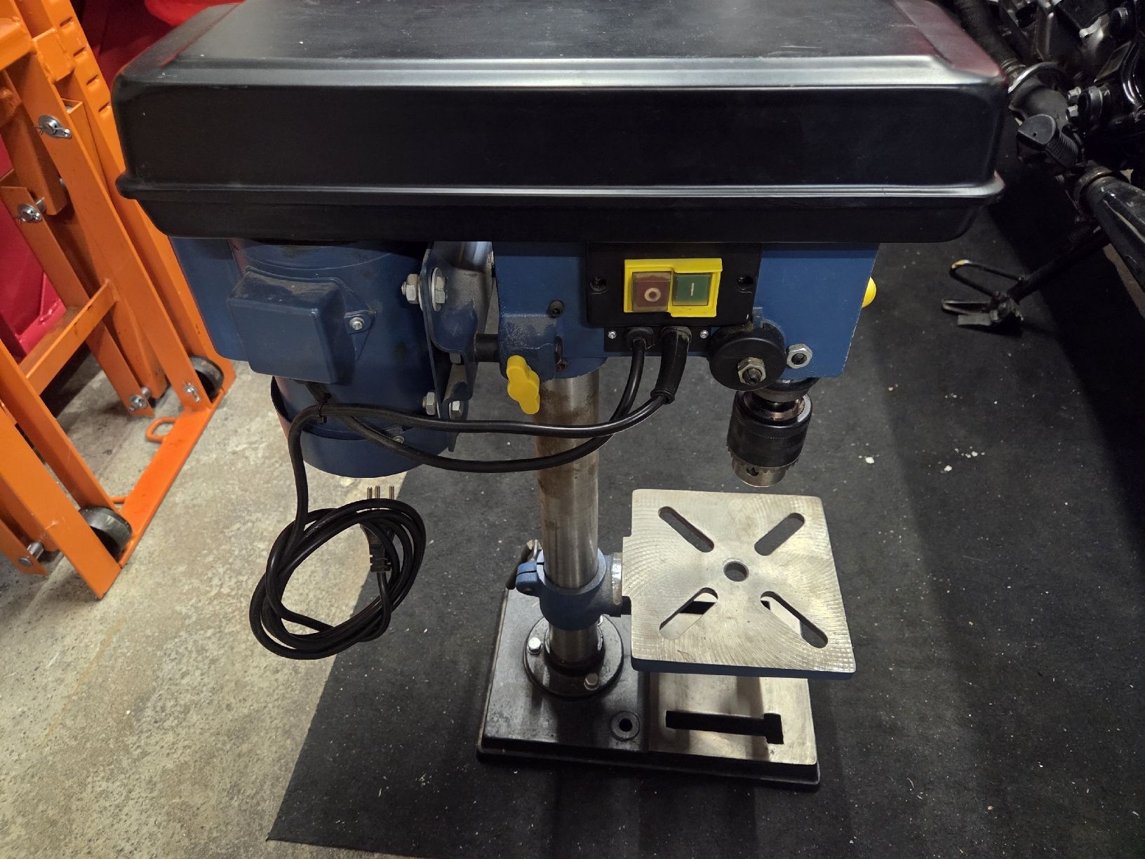Trapani: Tischbohrmaschine – Usato da Bern venduto da Thomas442 3